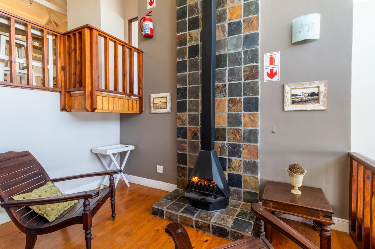 Boardwalk Lodge - Self-Catering Wildernis Εξωτερικό φωτογραφία