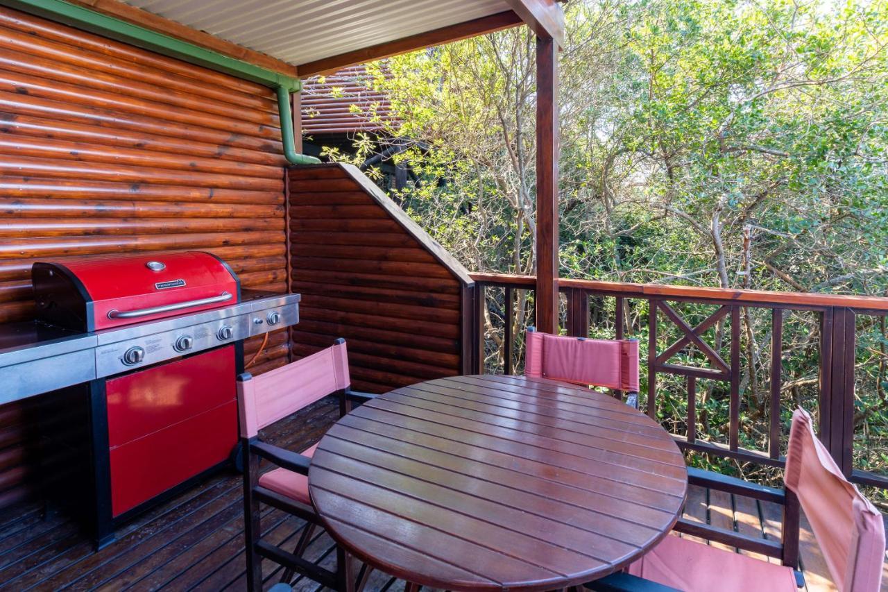 Boardwalk Lodge - Self-Catering Wildernis Εξωτερικό φωτογραφία