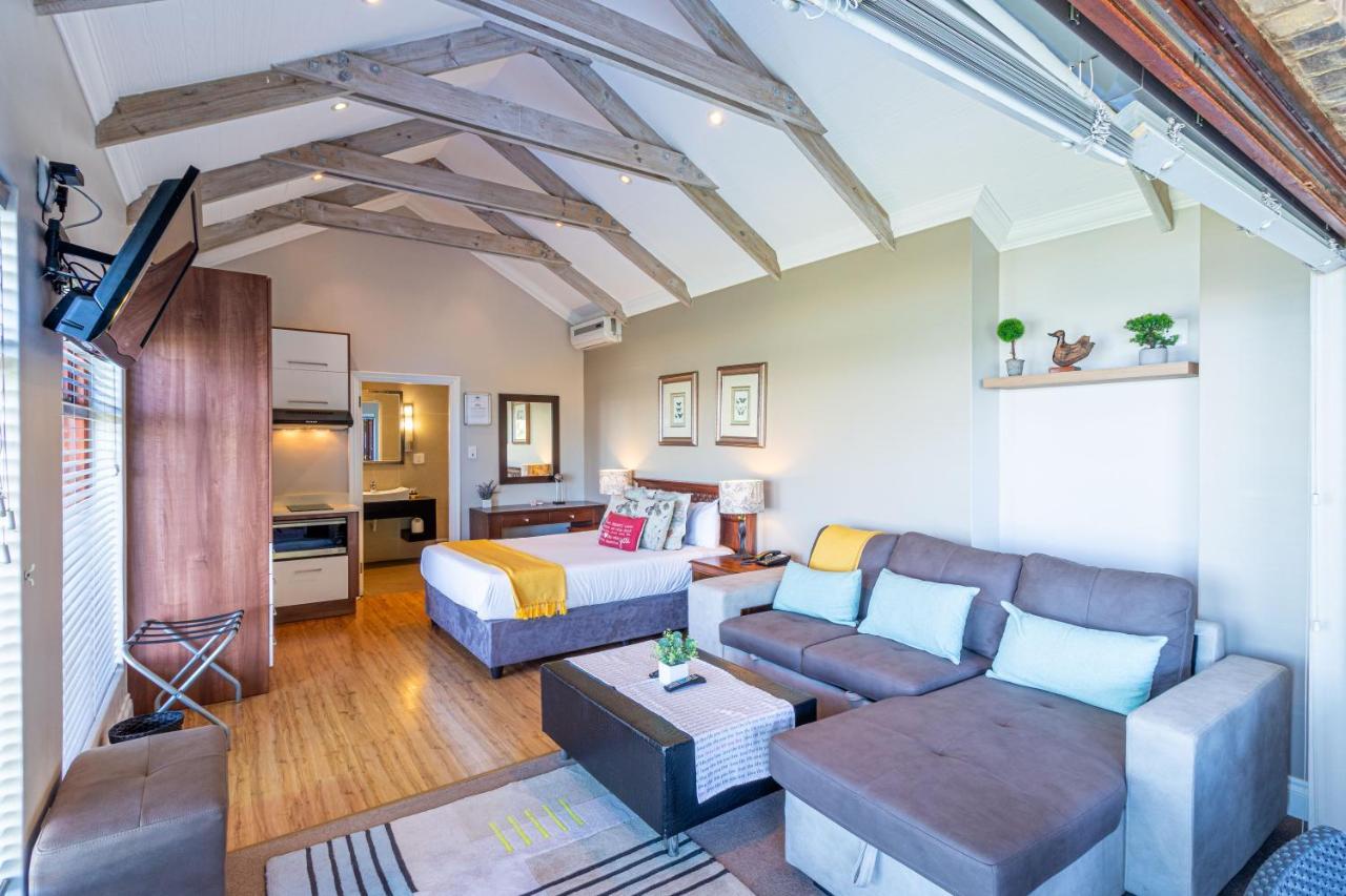 Boardwalk Lodge - Self-Catering Wildernis Εξωτερικό φωτογραφία