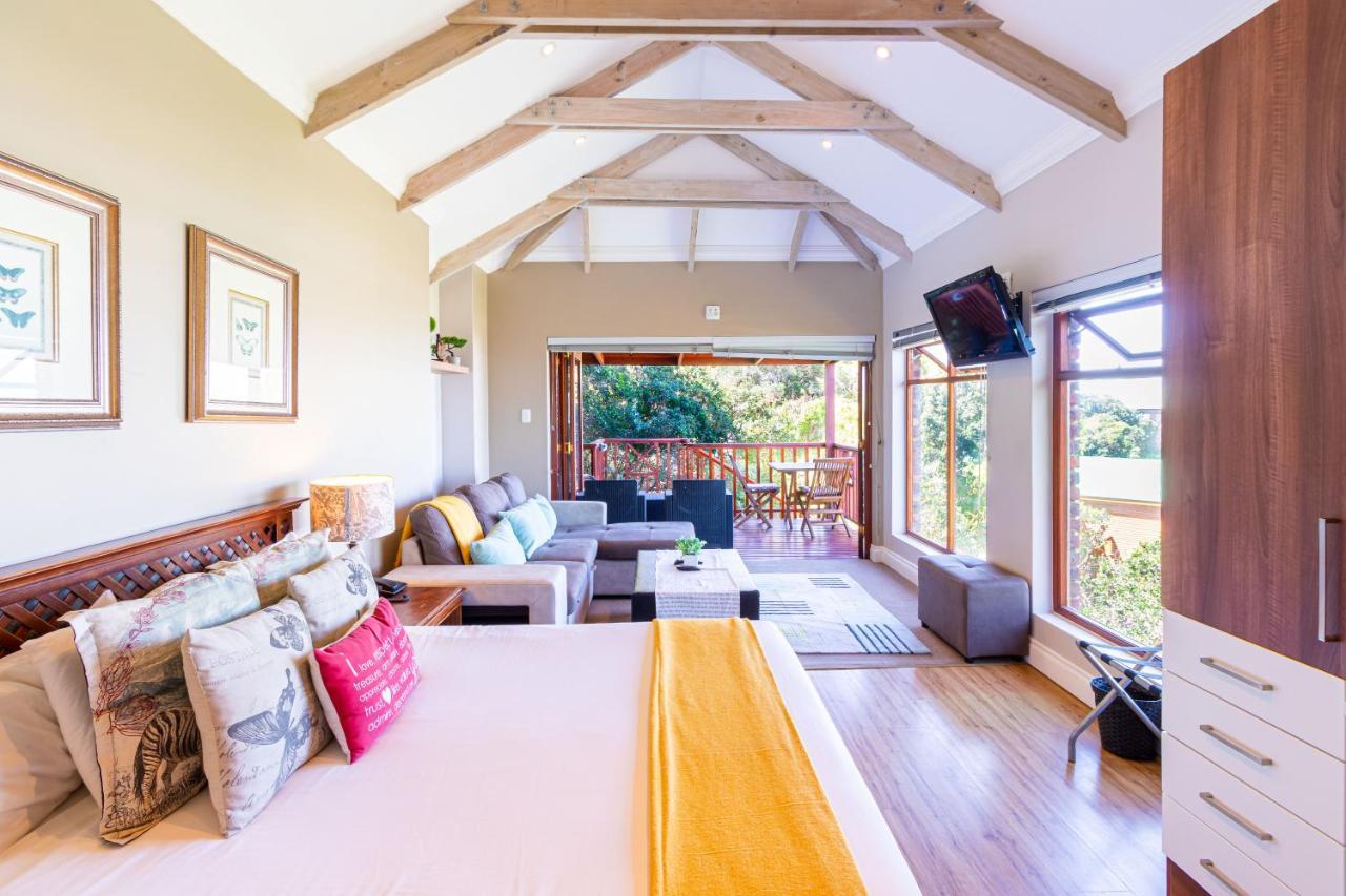 Boardwalk Lodge - Self-Catering Wildernis Εξωτερικό φωτογραφία