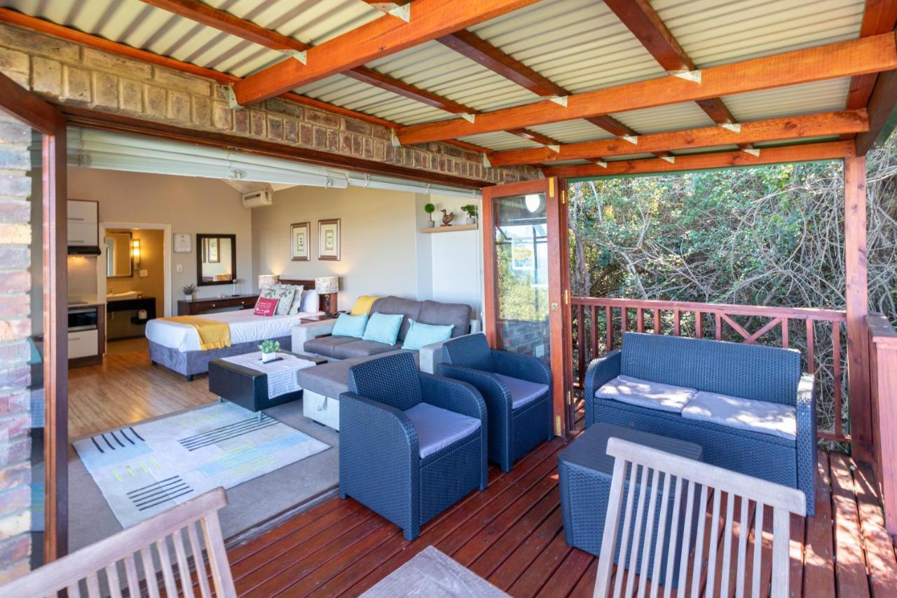 Boardwalk Lodge - Self-Catering Wildernis Εξωτερικό φωτογραφία