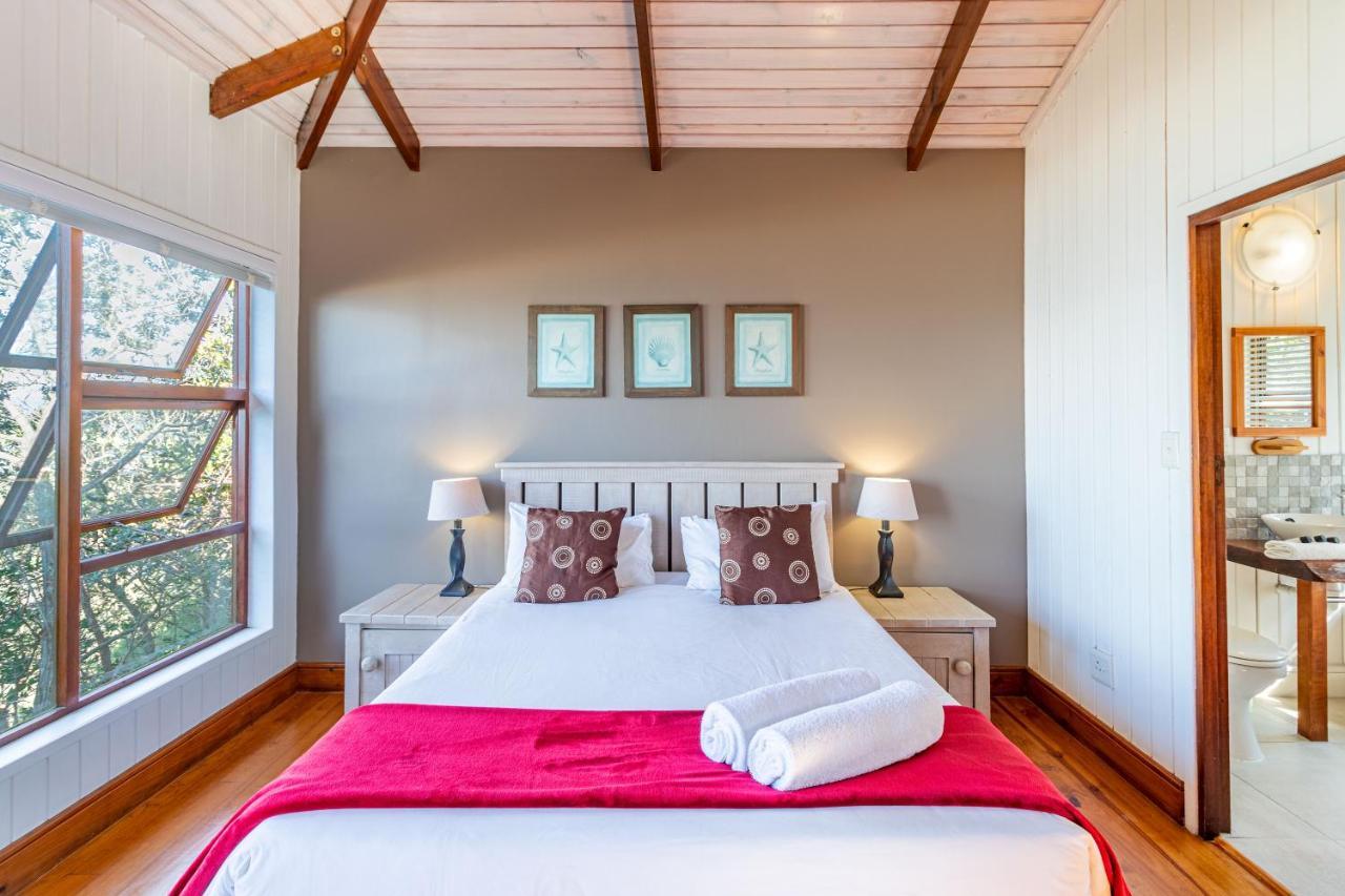 Boardwalk Lodge - Self-Catering Wildernis Εξωτερικό φωτογραφία