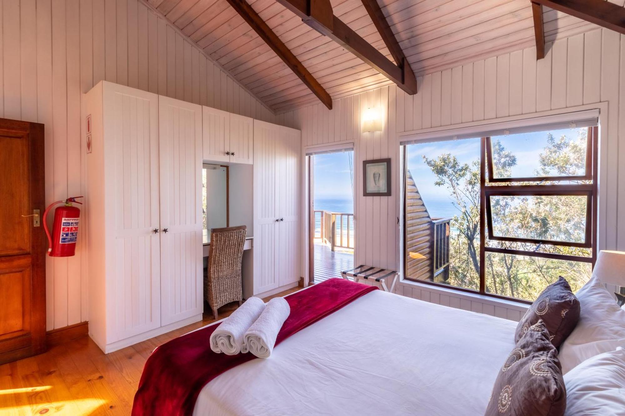 Boardwalk Lodge - Self-Catering Wildernis Εξωτερικό φωτογραφία