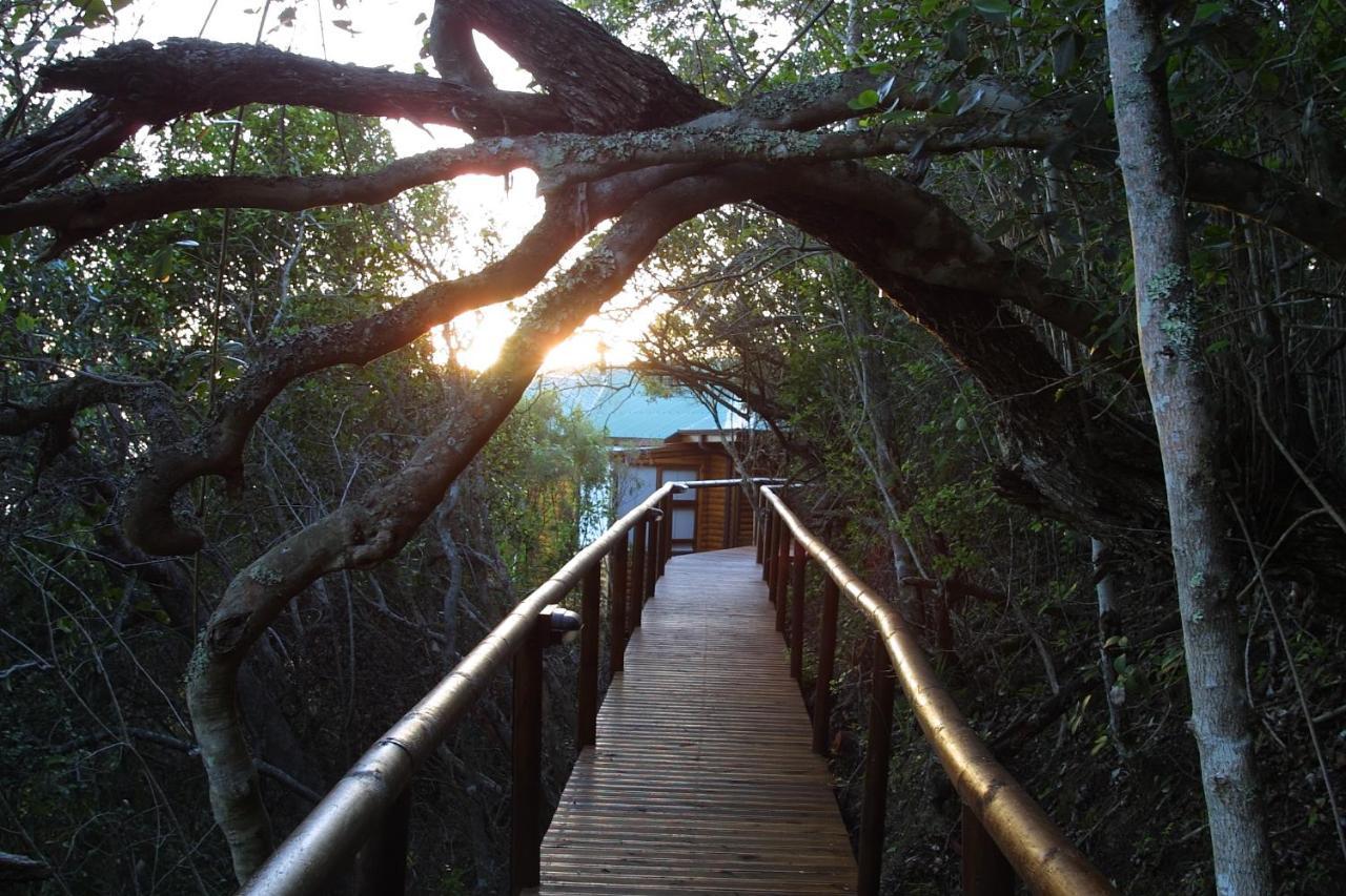 Boardwalk Lodge - Self-Catering Wildernis Εξωτερικό φωτογραφία