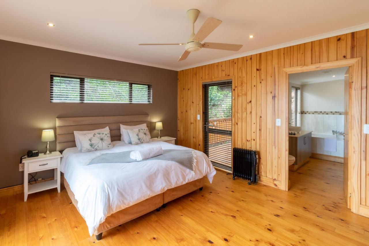 Boardwalk Lodge - Self-Catering Wildernis Εξωτερικό φωτογραφία