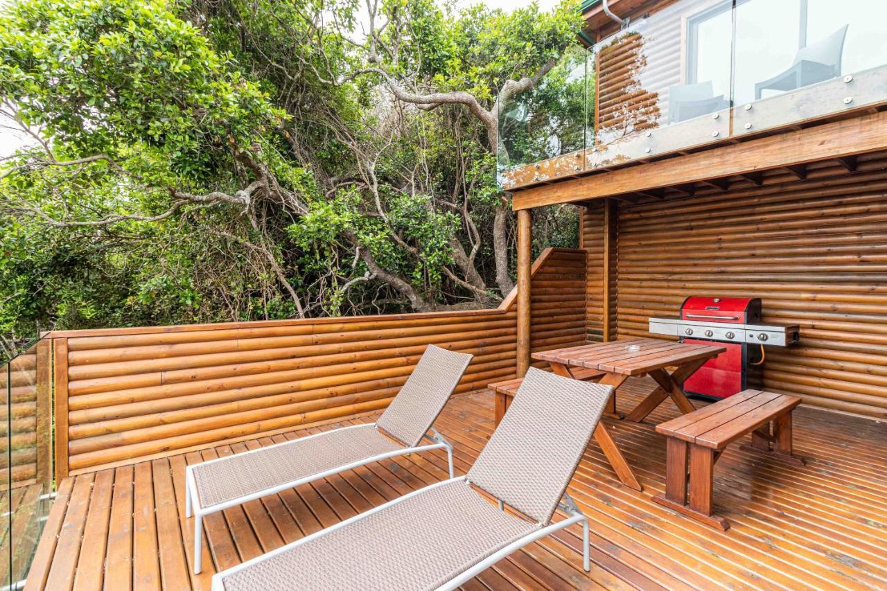 Boardwalk Lodge - Self-Catering Wildernis Εξωτερικό φωτογραφία