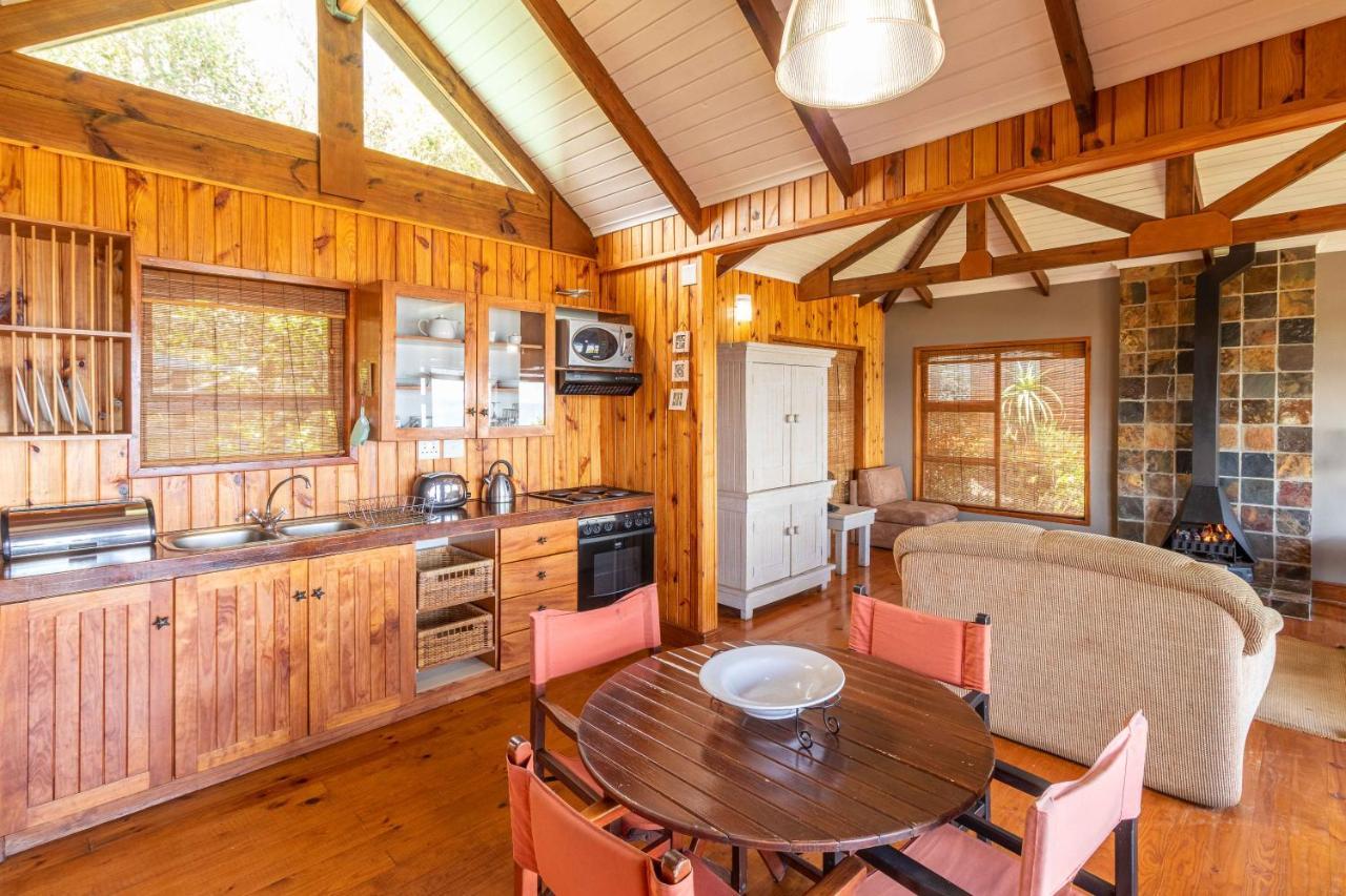 Boardwalk Lodge - Self-Catering Wildernis Εξωτερικό φωτογραφία