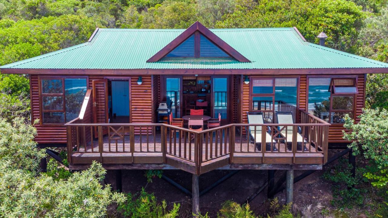 Boardwalk Lodge - Self-Catering Wildernis Εξωτερικό φωτογραφία